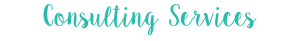 consultingservices